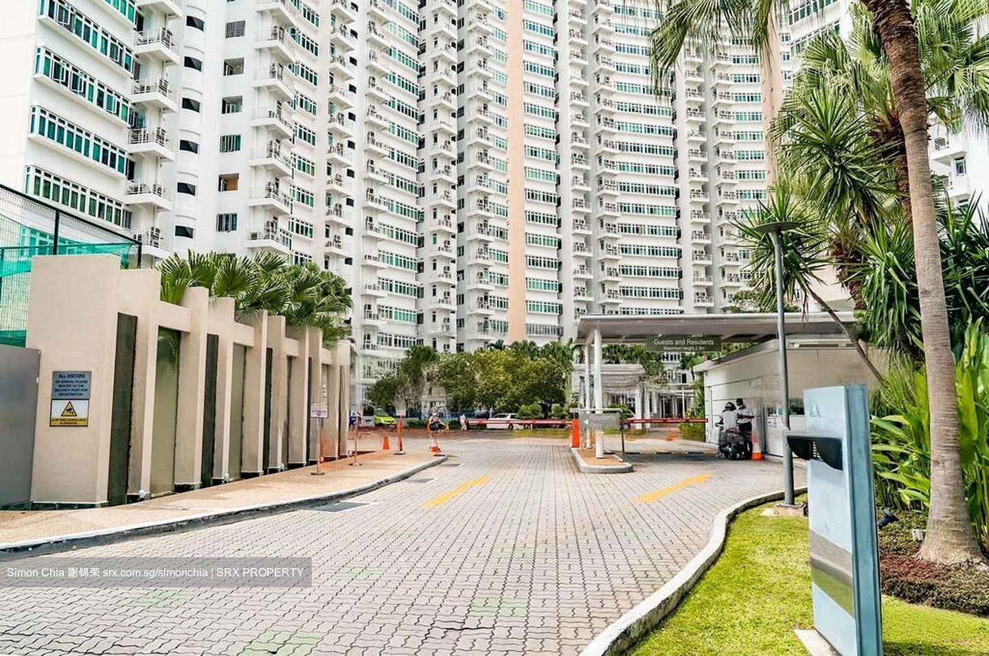 Costa Del Sol (D16), Condominium #449184651